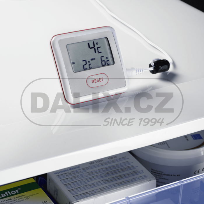 Minibar Dometic DS 601H (HEALTHCARE), panty v pravo