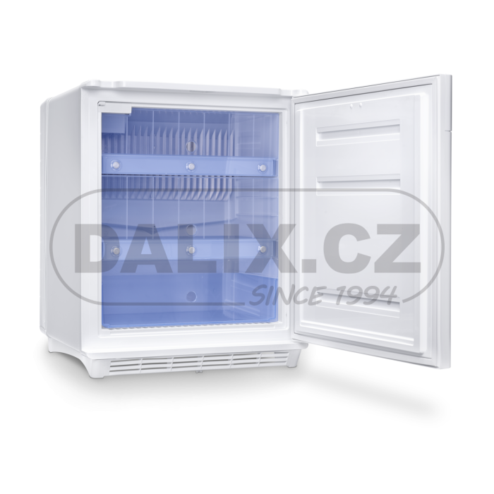 Minibar Dometic DS 601H (HEALTHCARE), panty v pravo