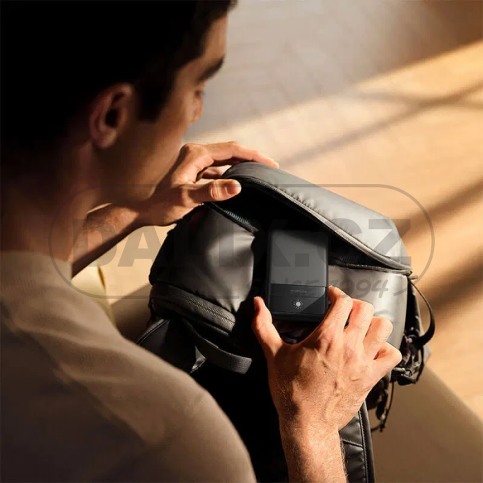 EcoFlow RAPID magnetická powerbanka (5000mAh), černá