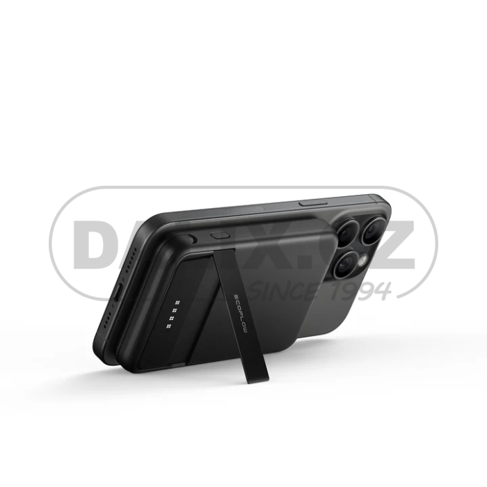 EcoFlow RAPID magnetická powerbanka (5000mAh), černá
