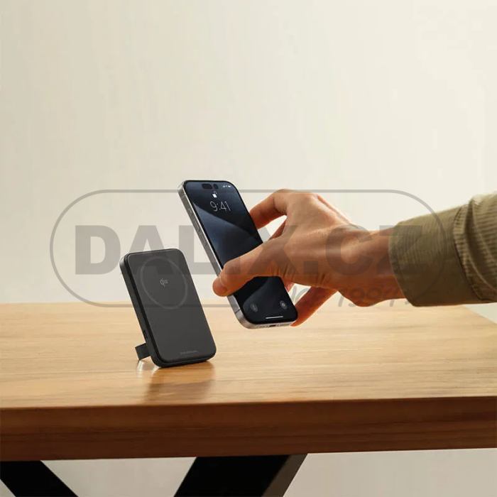 EcoFlow RAPID magnetická powerbanka (5000mAh), černá