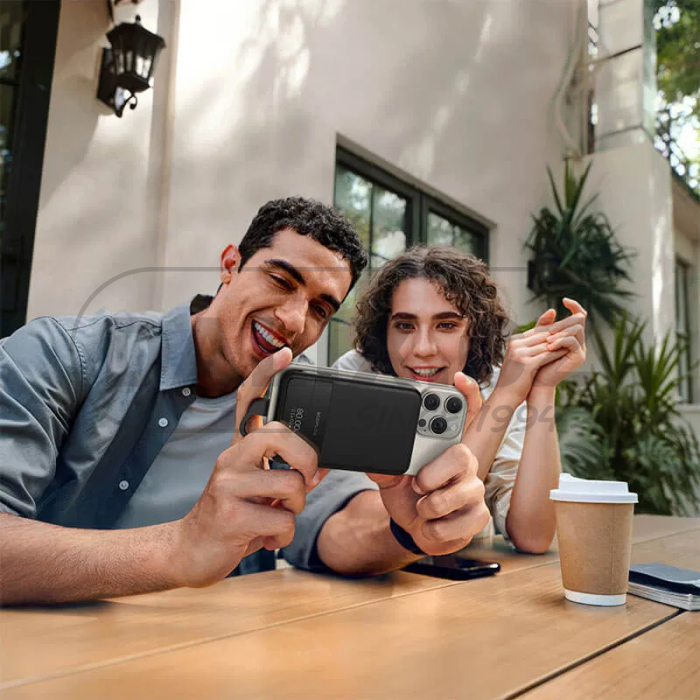 EcoFlow RAPID magnetická powerbanka (5000mAh), černá