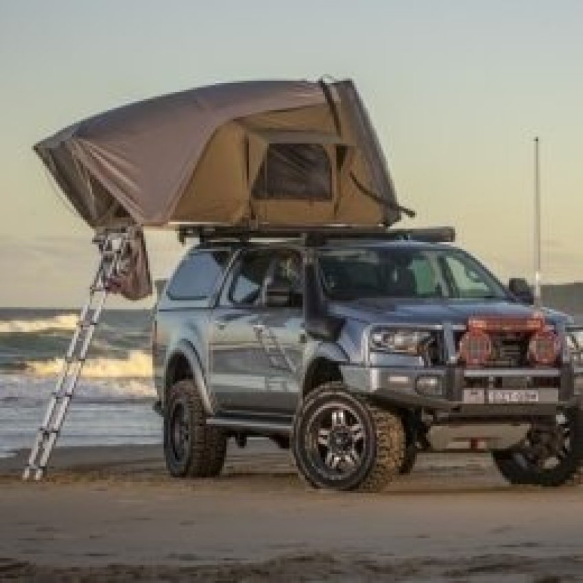 Osobní automobily - posuvný výpis 9 (Střešní stan ARB)