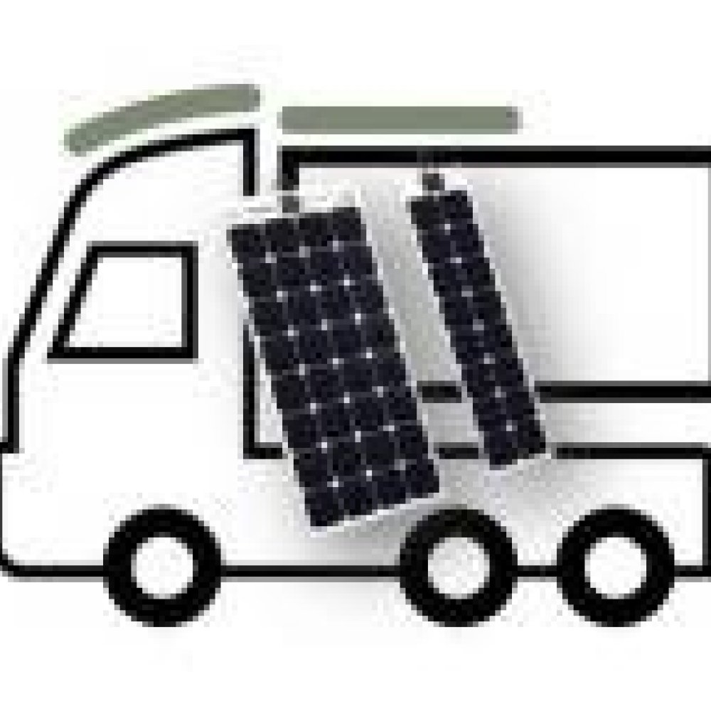 Trucks solární systémy